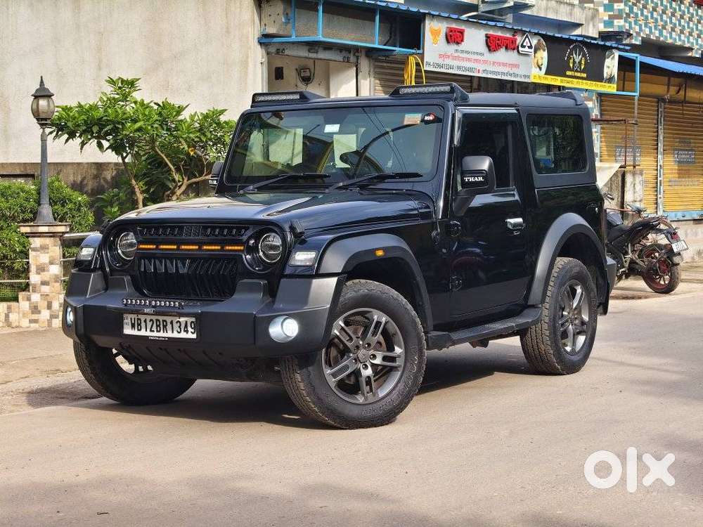 Mahindra Thar Lx 4-str Hard Top Mt, 2024, Diesel