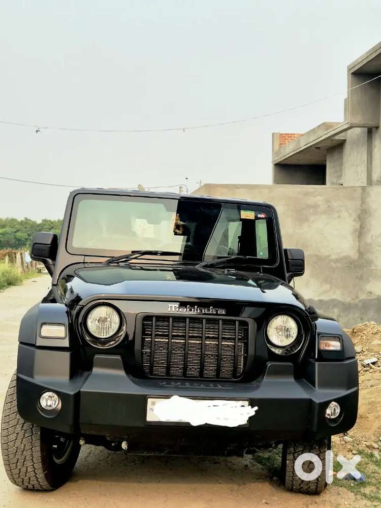 Mahindra Thar Lx 2025