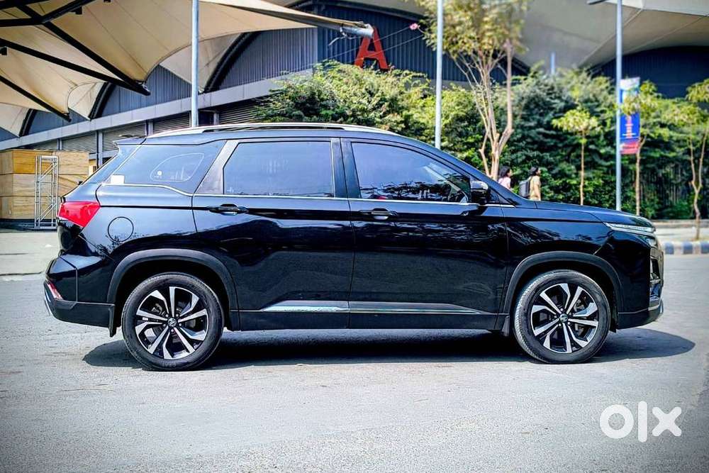 Mg Hector Sharp Pro 1.5 Turbo Cvt, 2023, Petrol