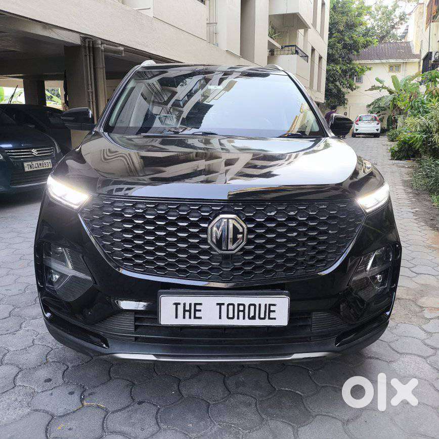 Mg Hector Plus 2.0 Select Diesel Turbo 7 Str, 2021, Diesel