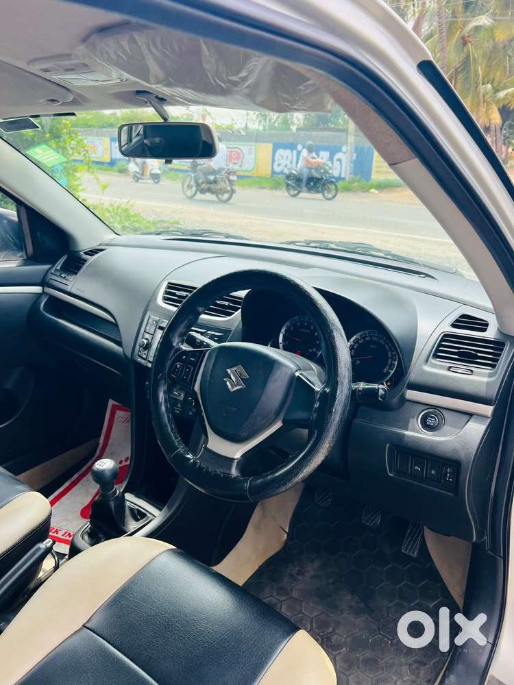 Maruti Suzuki Swift Zxi, 2015, Petrol