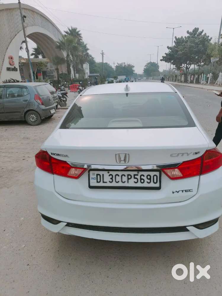 Honda City 2018 Cng & Hybrids 78k Km Driven
