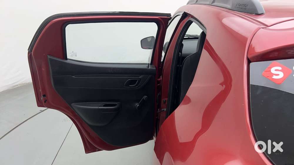 Renault Kwid Rxt 1.0, 2017, Petrol