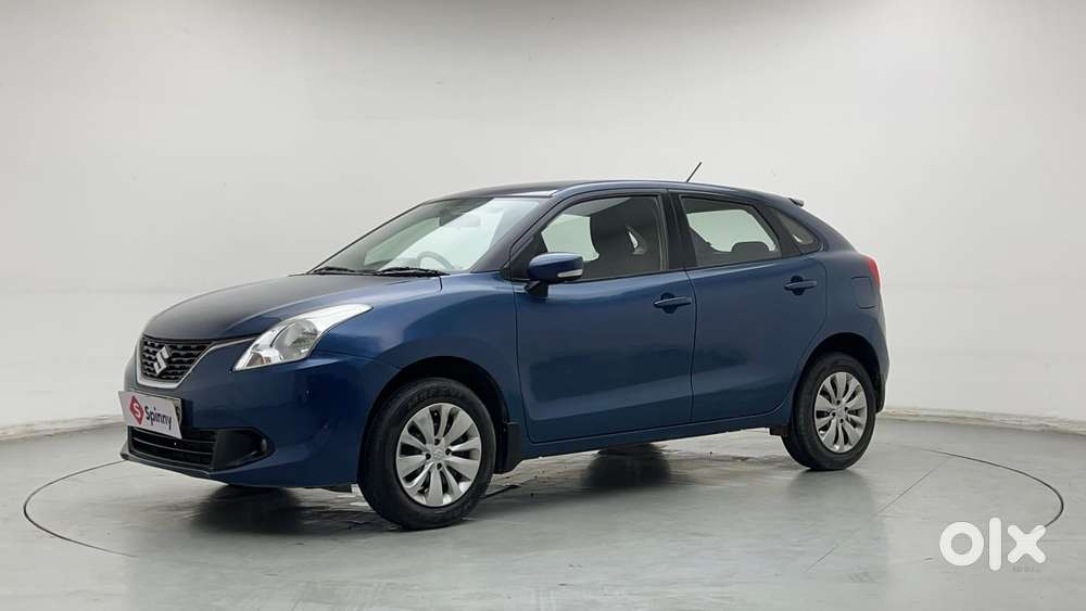 Maruti Suzuki Baleno Delta, 2017, Petrol