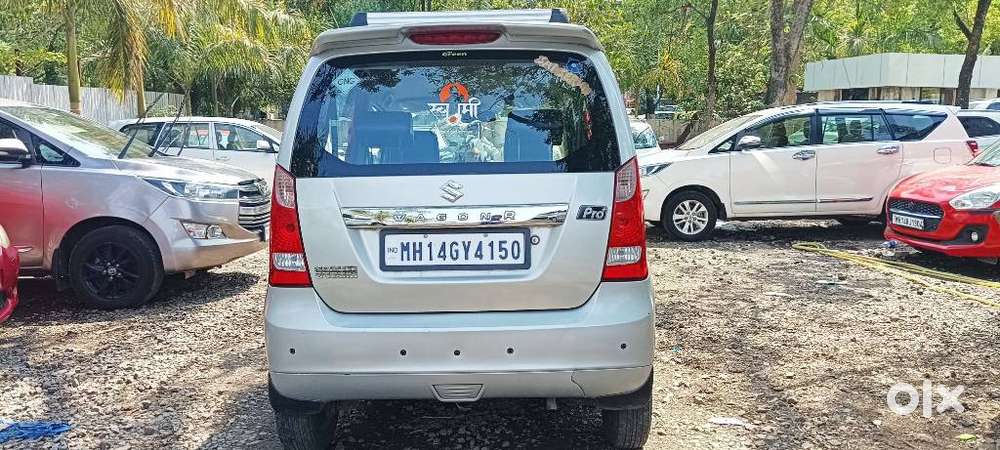 Maruti Suzuki Wagon R 1.0 2013-2019 Lxi Cng, 2018, Petrol