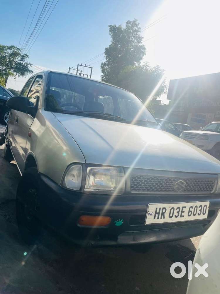 Maruti Suzuki New-gen Swift 2003