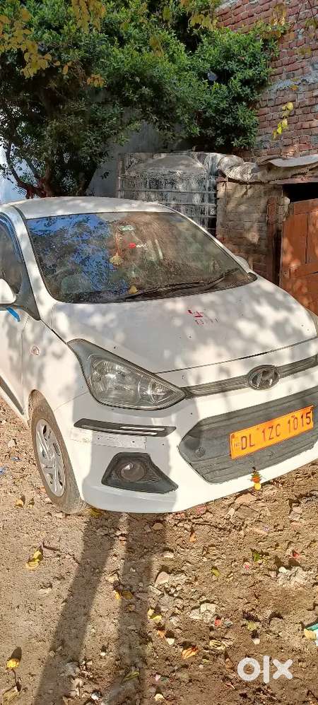Hyundai Xcent Prime 2018