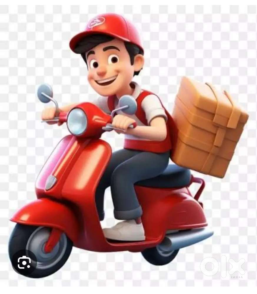 Wanted Delivery boys at Wadala
