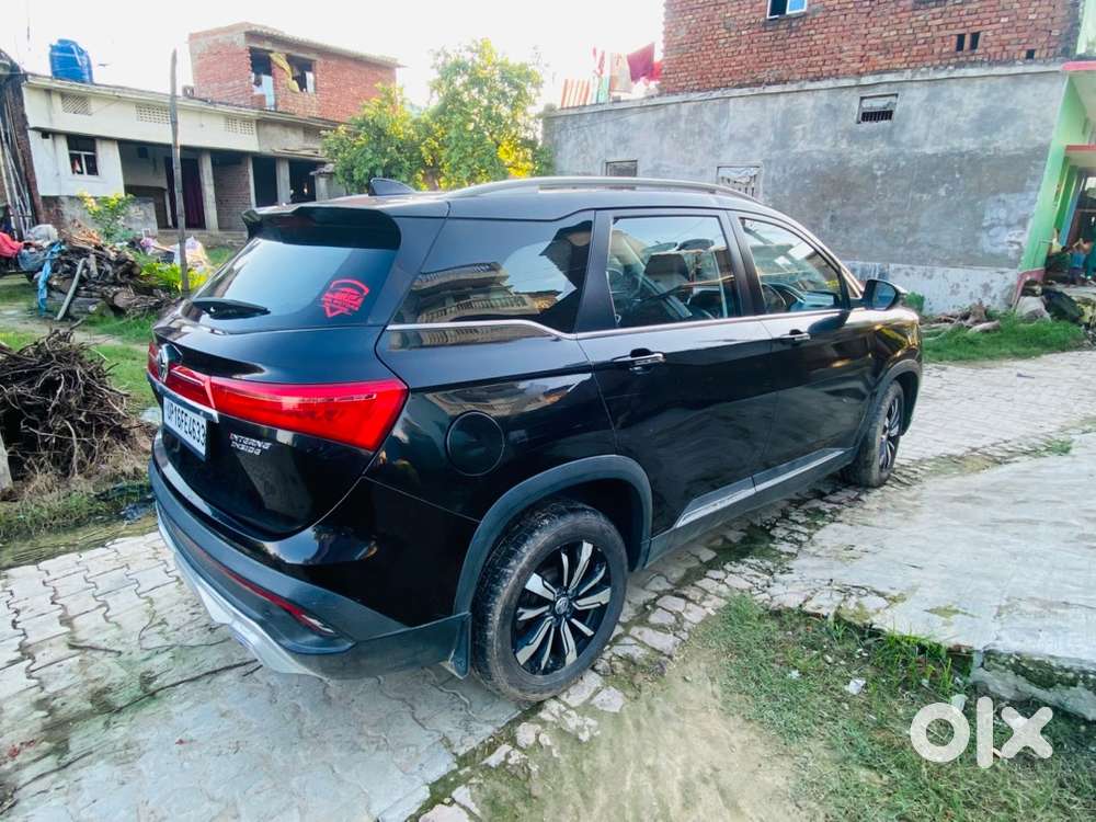 Mg Hector Diesel 2021 63000km Driven With Service Record Full Top End