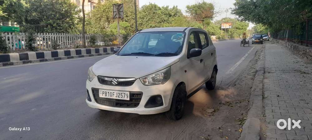 Maruti Suzuki Alto K10 1.0 Vxi, 2015, Petrol