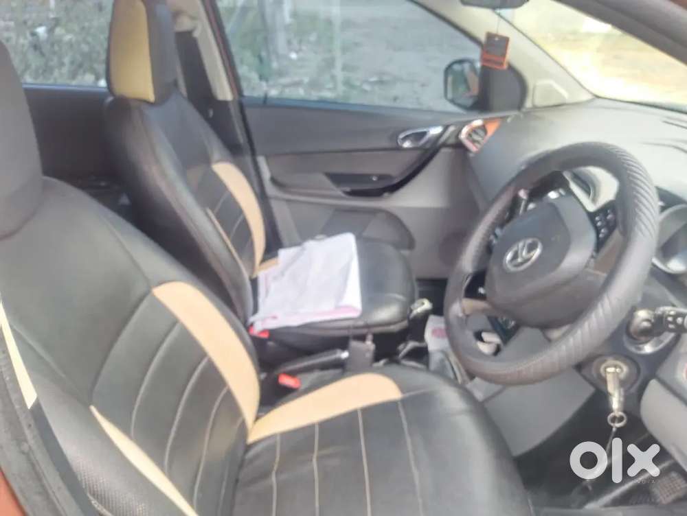 Tata Tigor 2018 Diesel Manual Car