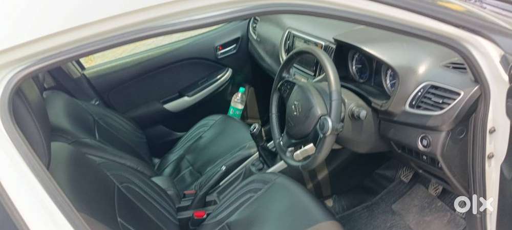 Maruti Suzuki Baleno 1.2 Alpha, 2018, Petrol