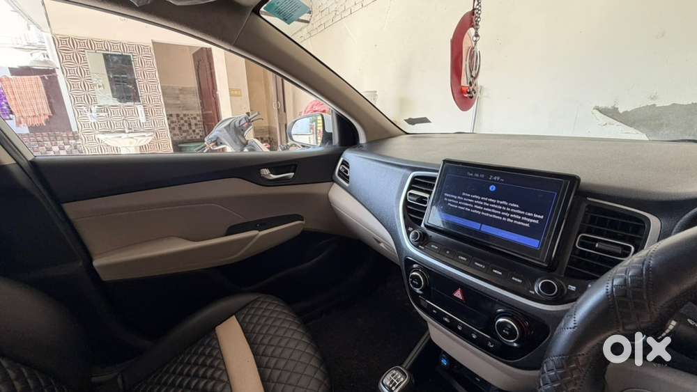 Hyundai Verna 2022 Manual