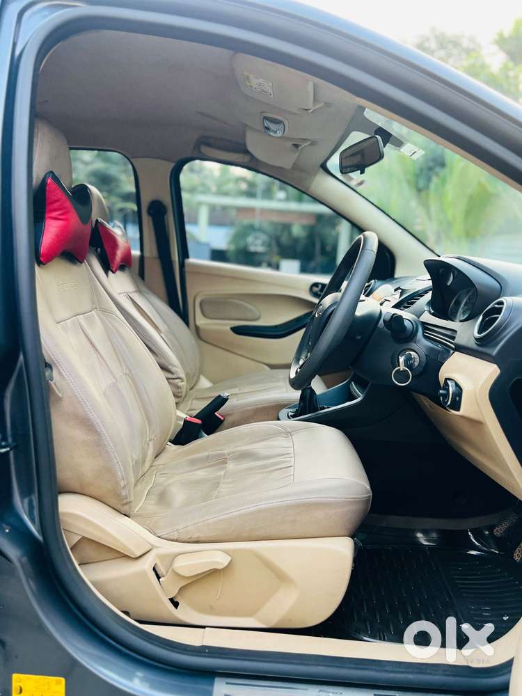 Ford Figo Aspire 1.5 Tdci Titanium, 2017, Diesel