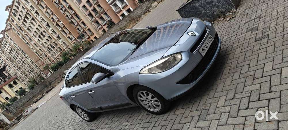 Renault Fluence 1.5 E2, 2011, Diesel