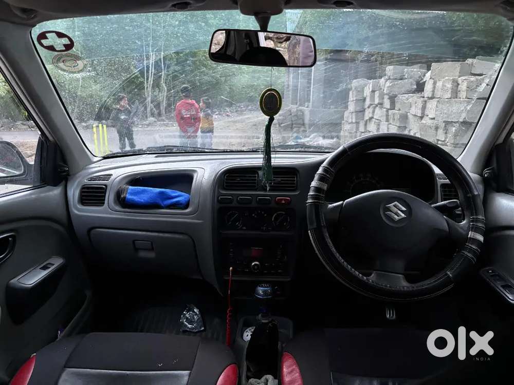 Maruti Suzuki Alto K10 2011