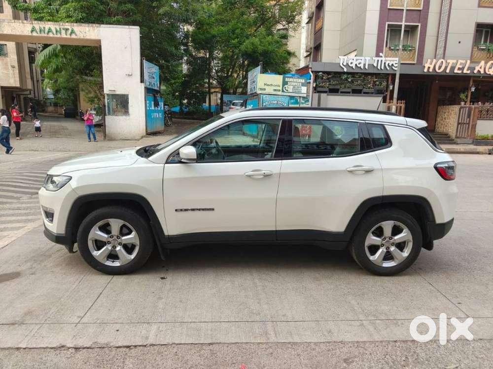 Jeep Compass 2.0 Limited, 2018, Petrol