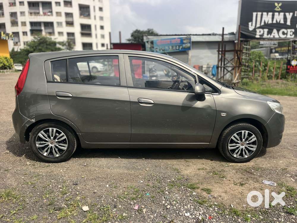 Chevrolet Sail U-va 1.2 Ls Abs, 2013, Cng & Hybrids