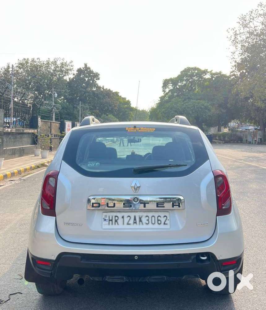 Renault Duster 2015-2016 110ps Diesel Rxz Option, 2019, Diesel