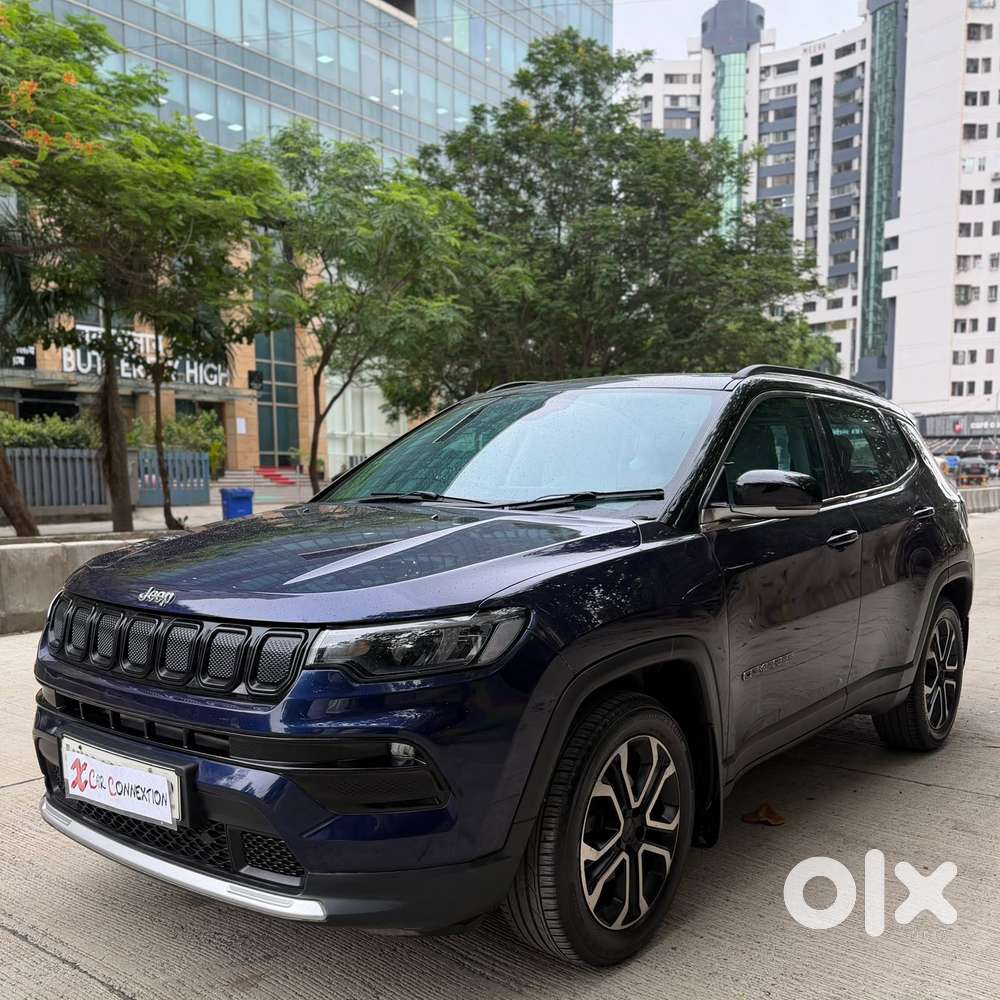 Jeep Compass 1.4 Limited (o) Petrol Dct, 2021, Petrol