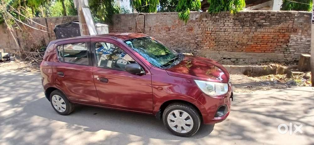 Maruti Suzuki Alto K10 1.0 Vxi, 2015, Petrol