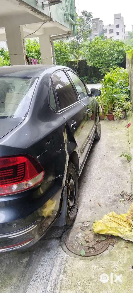 Volkswagen Vento 2016 1.5 Tdi