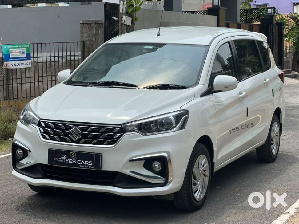 Maruti Suzuki Ertiga Vxi Cng, 2023, Petrol
