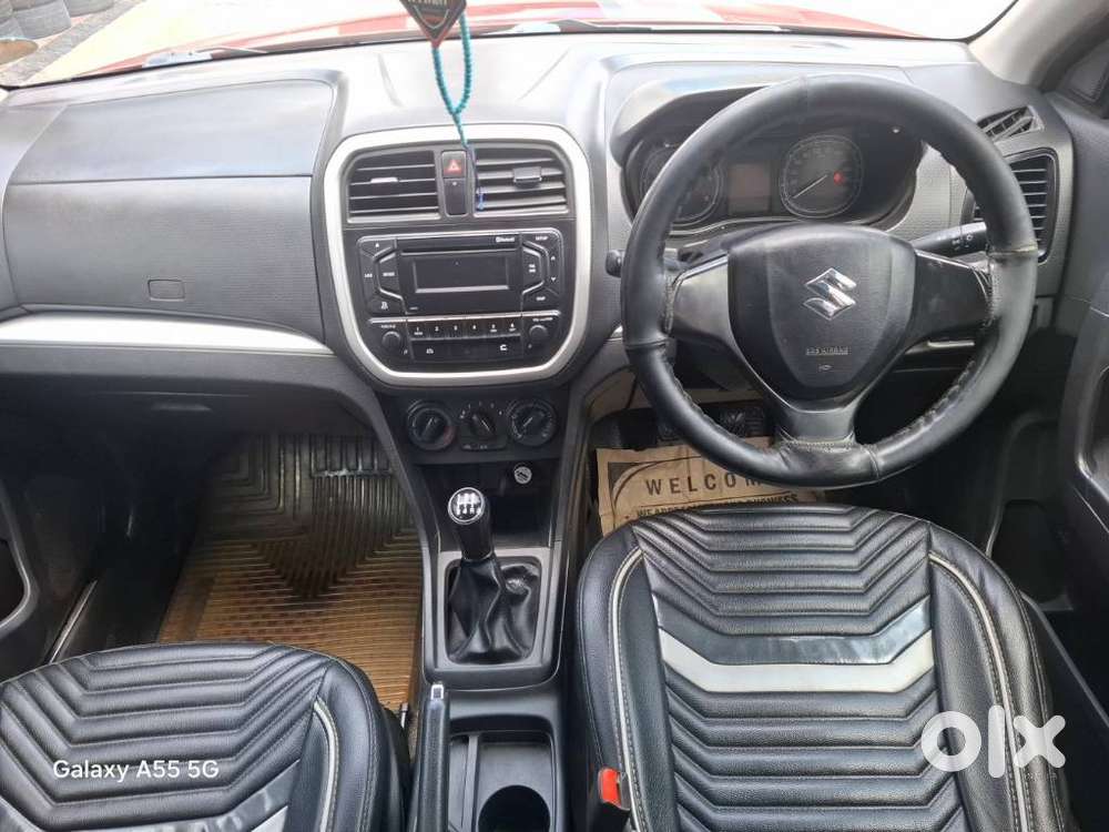 Maruti Suzuki Brezza Vdi, 2016, Diesel