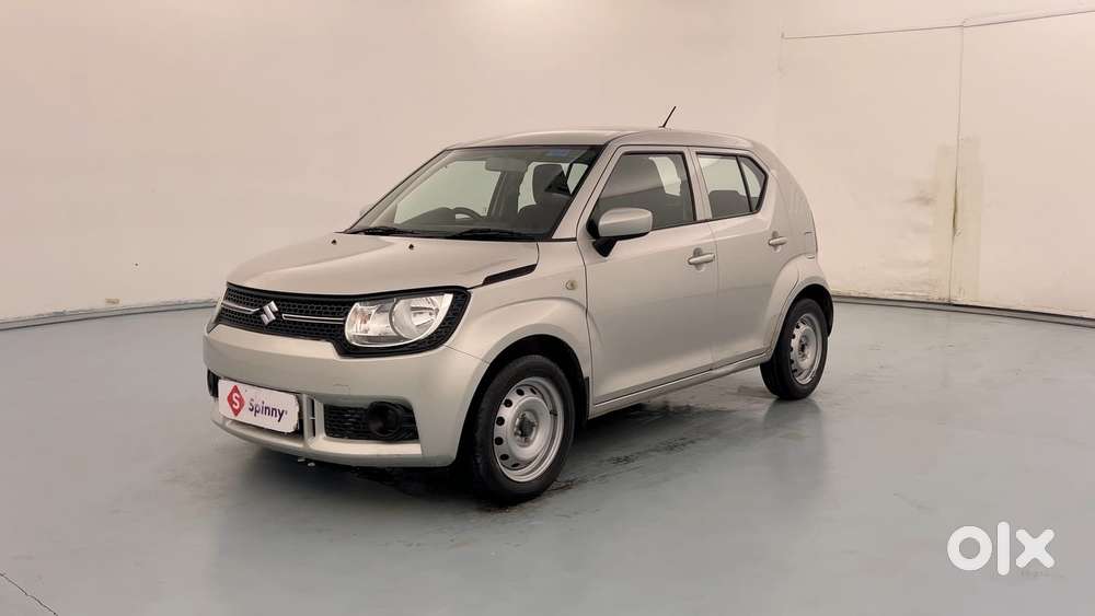 Maruti Suzuki Ignis 1.2 Sigma Mt, 2018, Petrol