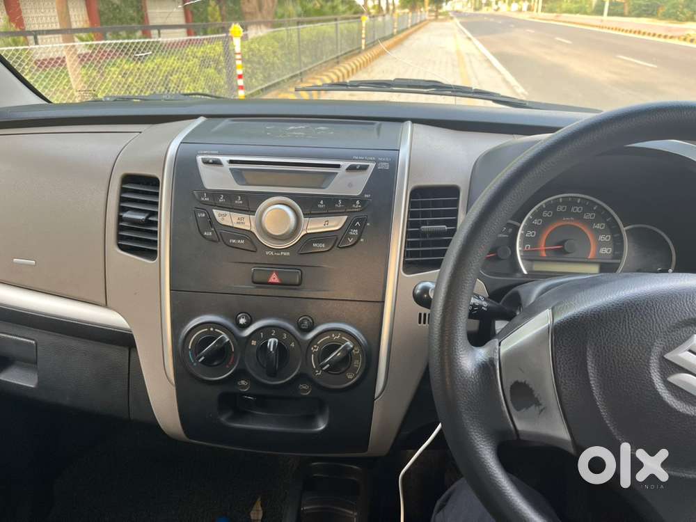 Maruti Suzuki Wagon R 2014