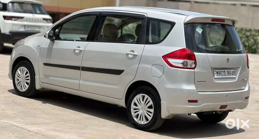 Maruti Suzuki Ertiga Vxi Cng, 2014, Cng & Hybrids