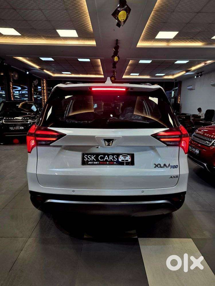 Mahindra Xuv700 2.2 Ax 5 Diesel At 7 Str, 2024, Diesel