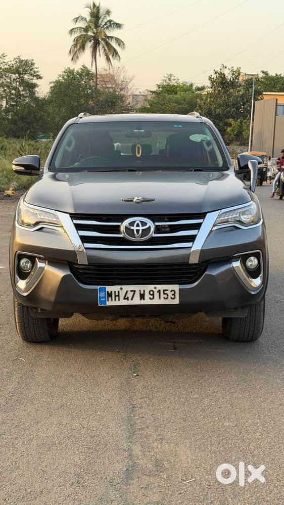 Toyota Fortuner 3.0 4x4 Automatic, 2017, Diesel