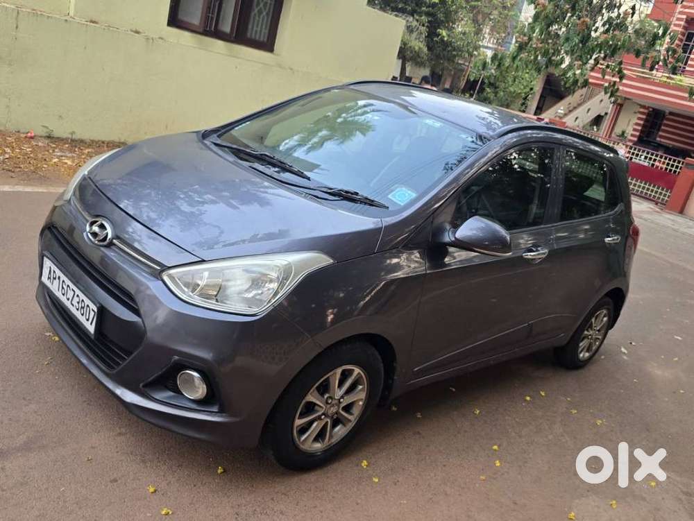 Hyundai Grand I10 Asta 1.1 Crdi (o), 2015, Diesel