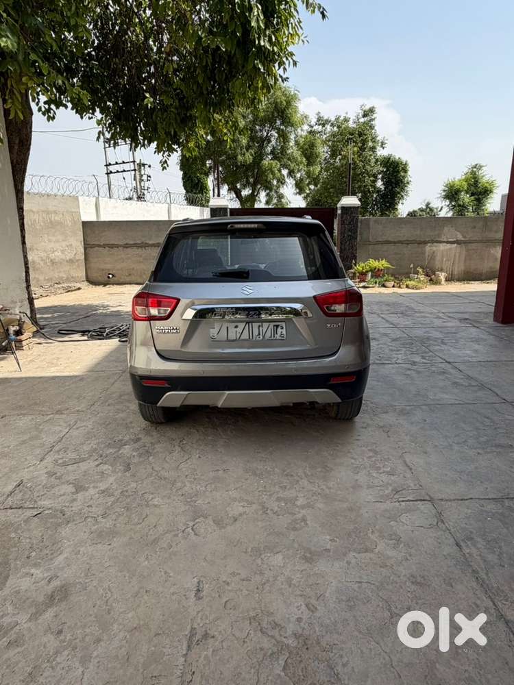 Maruti Brezza Diesel 2017