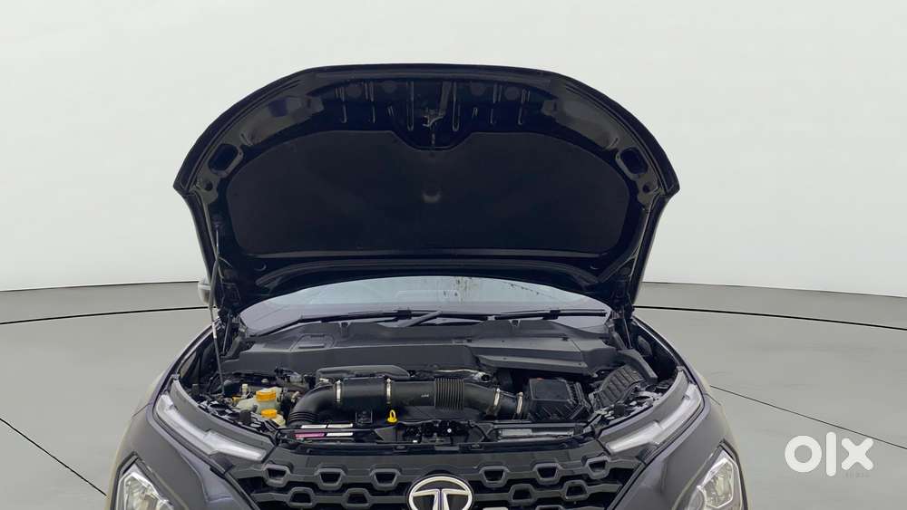 Tata Harrier Xza+, 2020, Diesel