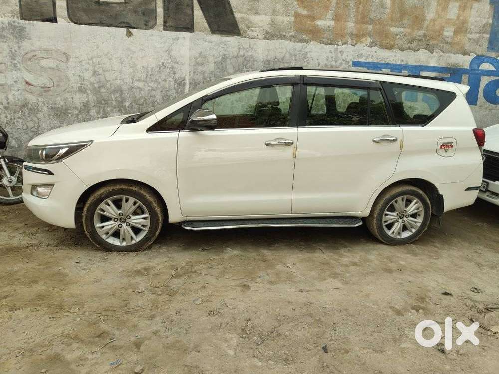 Toyota Innova Crysta 2.4 Z 7 Str, 2020, Diesel
