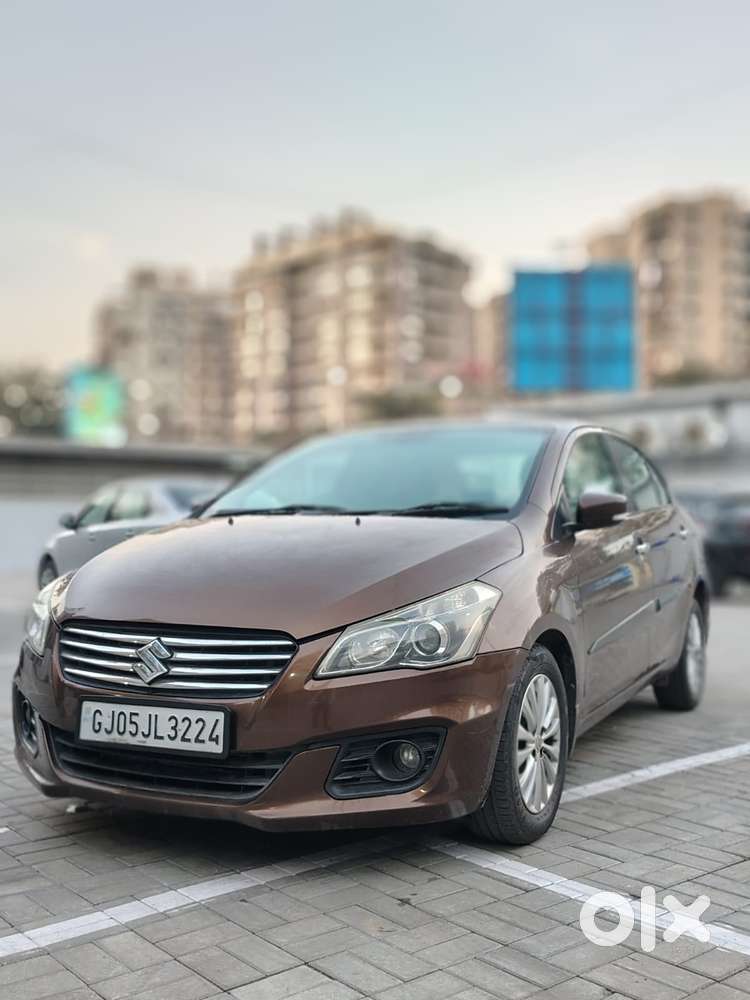Maruti Suzuki Ciaz Zdi Bs Iv, 2015, Diesel