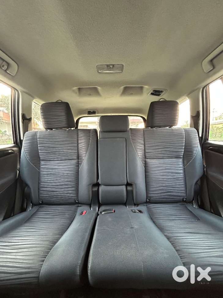 Toyota Innova Crysta 2.4 V 7 Str, 2018, Diesel