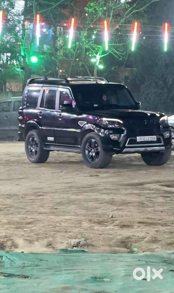 Mahindra Scorpio 2021 Diesel 120000 Km Driven