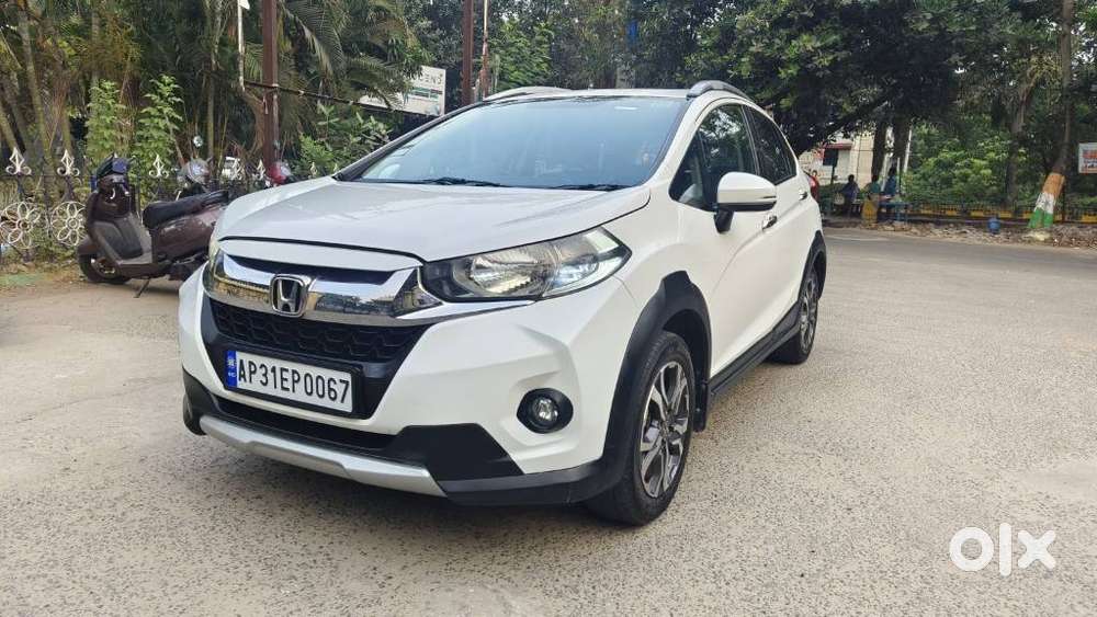 Honda Wr-v I-dtec Vx, 2018, Diesel