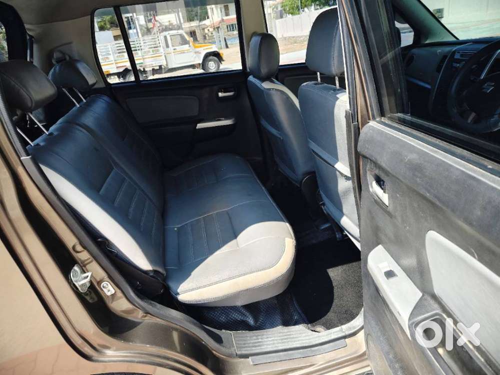 Maruti Suzuki Wagon R Vxi, 2014, Petrol