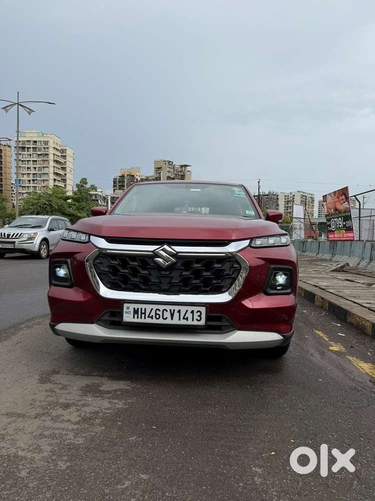 Maruti Suzuki Grand Vitara December 2024