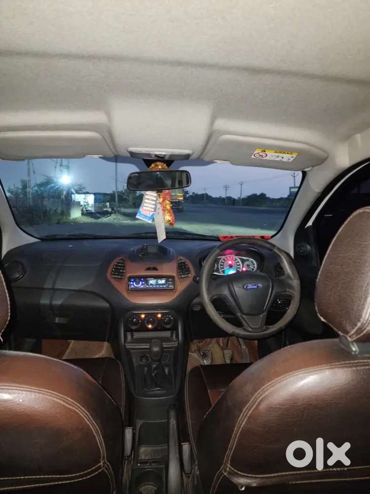 Ford Figo 1.2p Base 2016