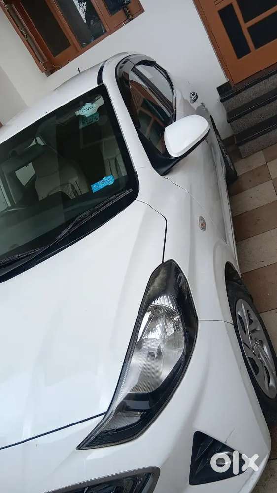 Hyundai Aura 1.2 S 2021 Model