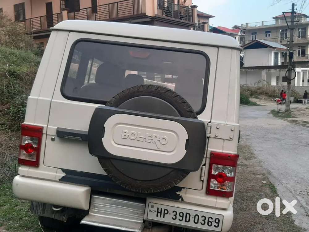 Mahindra Bolero Slx 2012 Excellent Condition