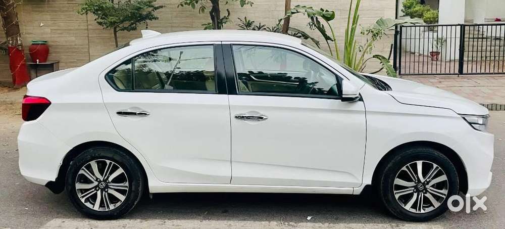 Honda Amaze Vx (o) I-vtec, 2022, Petrol