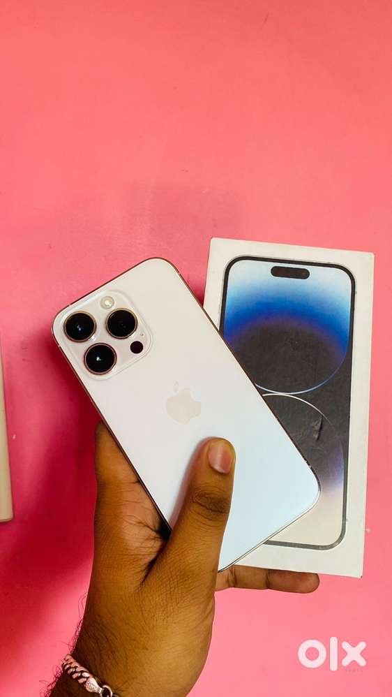 I phone 14 pro