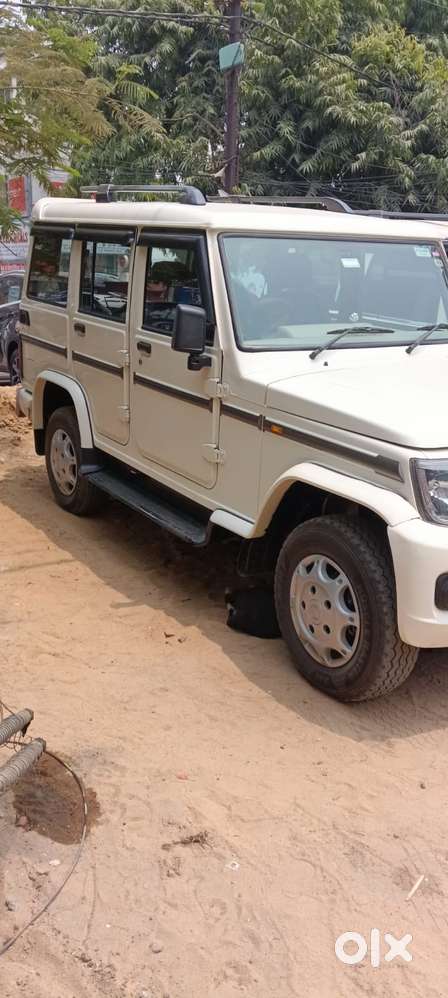 Mahindra Bolero Sle, 2023, Diesel