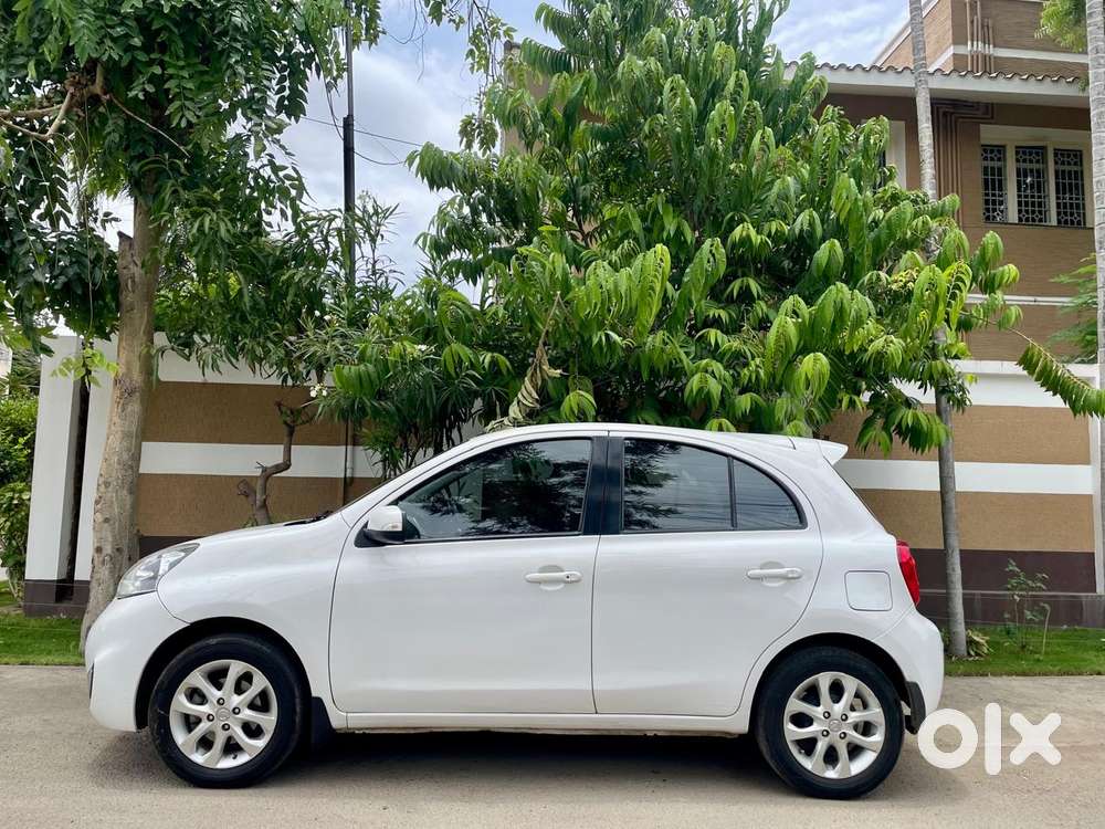 Nissan Micra Xv Cvt, 2019, Diesel